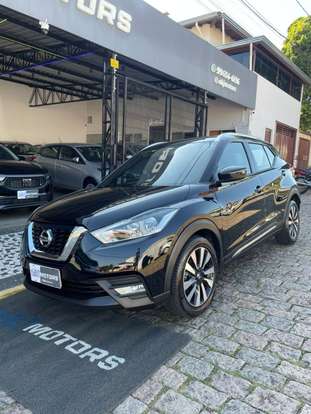 NISSAN-KICKS-1.6 16V FLEXSTART SV 4P XTRONIC NISSAN-KICKS-2016