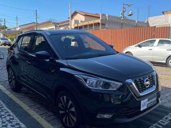 NISSAN-KICKS-1.6 16V FLEXSTART SV 4P XTRONIC NISSAN-KICKS-2016