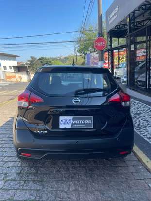 NISSAN-KICKS-1.6 16V FLEXSTART SV 4P XTRONIC NISSAN-KICKS-2016