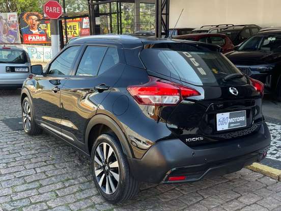 NISSAN-KICKS-1.6 16V FLEXSTART SV 4P XTRONIC NISSAN-KICKS-2016