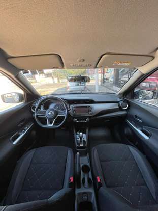 NISSAN-KICKS-1.6 16V FLEXSTART SV 4P XTRONIC NISSAN-KICKS-2016