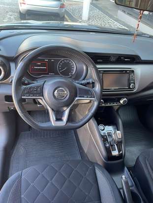 NISSAN-KICKS-1.6 16V FLEXSTART SV 4P XTRONIC NISSAN-KICKS-2016