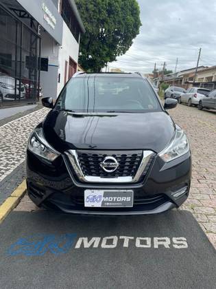 NISSAN KICKS 1.6 16V FLEXSTART SV 4P XTRONIC