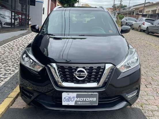 NISSAN-KICKS-1.6 16V FLEXSTART SV 4P XTRONIC NISSAN-KICKS-2019