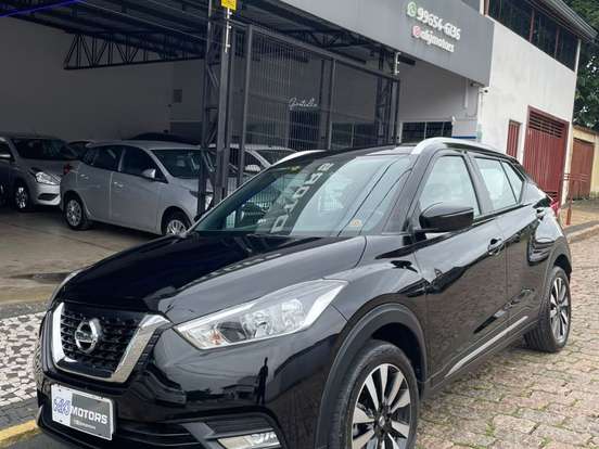 NISSAN-KICKS-1.6 16V FLEXSTART SV 4P XTRONIC NISSAN-KICKS-2019