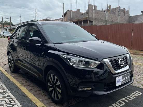 NISSAN-KICKS-1.6 16V FLEXSTART SV 4P XTRONIC NISSAN-KICKS-2019