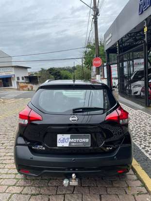 NISSAN-KICKS-1.6 16V FLEXSTART SV 4P XTRONIC NISSAN-KICKS-2019