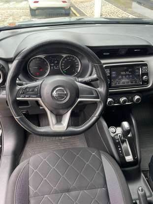 NISSAN-KICKS-1.6 16V FLEXSTART SV 4P XTRONIC NISSAN-KICKS-2019