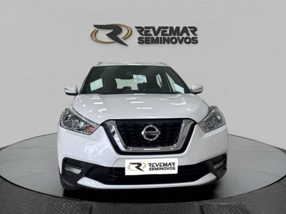 NISSAN KICKS 1.6 16V FLEXSTART SV 4P XTRONIC