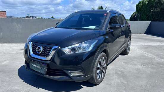 NISSAN-KICKS-1.6 16V FLEXSTART SV 4P XTRONIC NISSAN-KICKS-2021