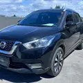 NISSAN KICKS 1.6 16V FLEXSTART SV 4P XTRONIC NISSAN KICKS 1.6 16V FLEXSTART SV 4P XTRONIC
