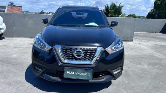 NISSAN-KICKS-1.6 16V FLEXSTART SV 4P XTRONIC NISSAN-KICKS-2021