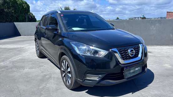 NISSAN-KICKS-1.6 16V FLEXSTART SV 4P XTRONIC NISSAN-KICKS-2021