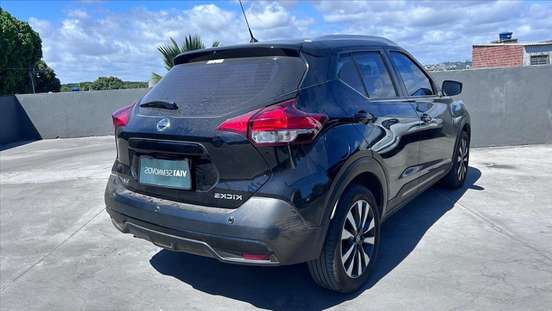 NISSAN-KICKS-1.6 16V FLEXSTART SV 4P XTRONIC NISSAN-KICKS-2021