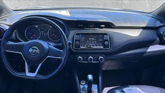 NISSAN-KICKS-1.6 16V FLEXSTART SV 4P XTRONIC NISSAN-KICKS-2021