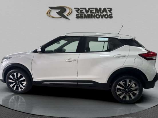 NISSAN-KICKS-1.6 16V FLEXSTART SV 4P XTRONIC NISSAN-KICKS-2020