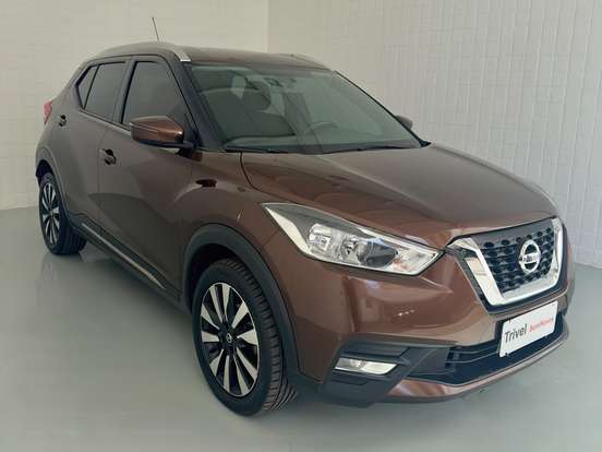 NISSAN-KICKS-1.6 16V FLEXSTART SV 4P XTRONIC NISSAN-KICKS-2020