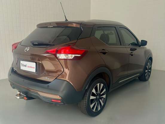 NISSAN-KICKS-1.6 16V FLEXSTART SV 4P XTRONIC NISSAN-KICKS-2020