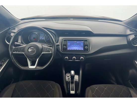 NISSAN-KICKS-1.6 16V FLEXSTART SV 4P XTRONIC NISSAN-KICKS-2020