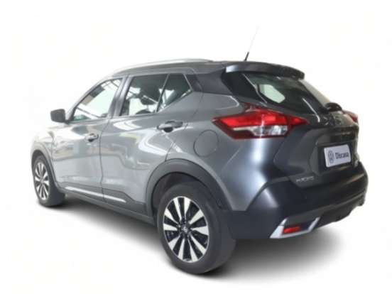 NISSAN-KICKS-1.6 16V FLEXSTART SV 4P XTRONIC NISSAN-KICKS-2019