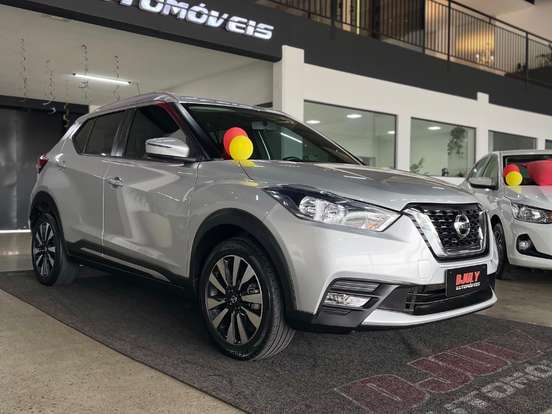 NISSAN-KICKS-1.6 16V FLEXSTART SV 4P XTRONIC NISSAN-KICKS-2021