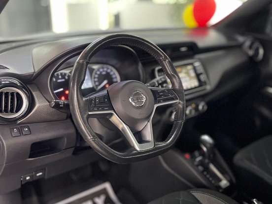 NISSAN-KICKS-1.6 16V FLEXSTART SV 4P XTRONIC NISSAN-KICKS-2021