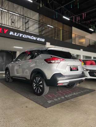 NISSAN-KICKS-1.6 16V FLEXSTART SV 4P XTRONIC NISSAN-KICKS-2021