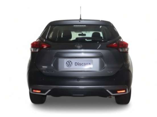 NISSAN-KICKS-1.6 16V FLEXSTART SV 4P XTRONIC NISSAN-KICKS-2019