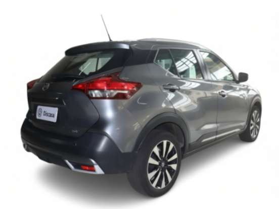 NISSAN-KICKS-1.6 16V FLEXSTART SV 4P XTRONIC NISSAN-KICKS-2019