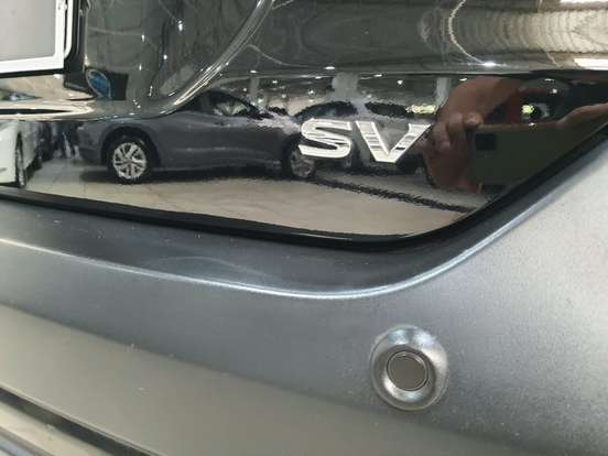 NISSAN-KICKS-1.6 16V FLEXSTART SV 4P XTRONIC NISSAN-KICKS-2018