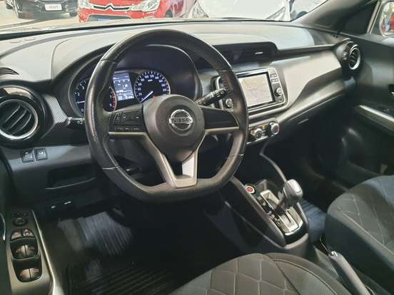 NISSAN-KICKS-1.6 16V FLEXSTART SV 4P XTRONIC NISSAN-KICKS-2018