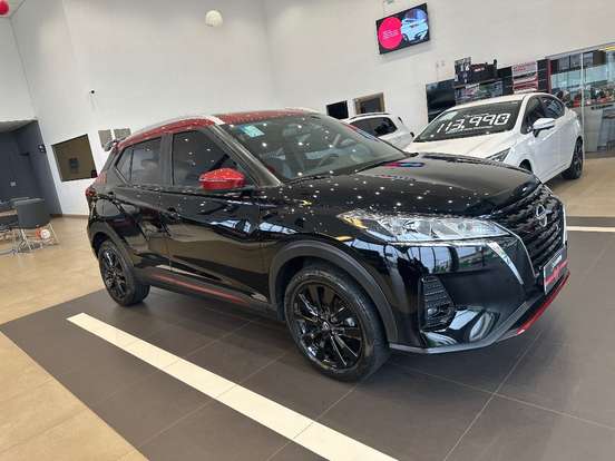 NISSAN-KICKS-1.6 16V FLEXSTART XPLAY XTRONIC NISSAN-KICKS-2023