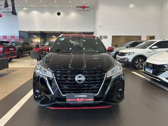 NISSAN-KICKS-1.6 16V FLEXSTART XPLAY XTRONIC NISSAN-KICKS-2023