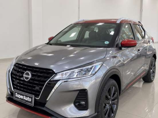 NISSAN-KICKS-1.6 16V FLEXSTART XPLAY XTRONIC NISSAN-KICKS-2022