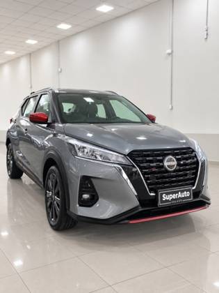 NISSAN KICKS 1.6 16V FLEXSTART XPLAY XTRONIC