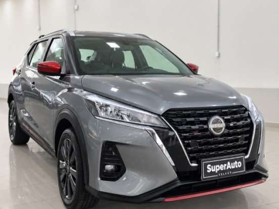 NISSAN-KICKS-1.6 16V FLEXSTART XPLAY XTRONIC NISSAN-KICKS-2022