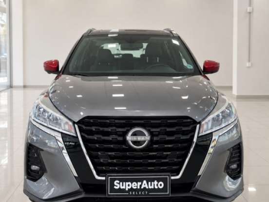 NISSAN-KICKS-1.6 16V FLEXSTART XPLAY XTRONIC NISSAN-KICKS-2022