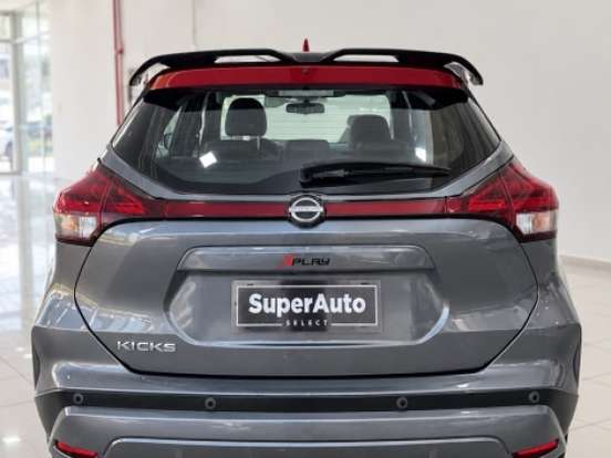 NISSAN-KICKS-1.6 16V FLEXSTART XPLAY XTRONIC NISSAN-KICKS-2022