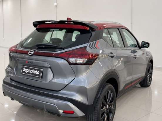 NISSAN-KICKS-1.6 16V FLEXSTART XPLAY XTRONIC NISSAN-KICKS-2022