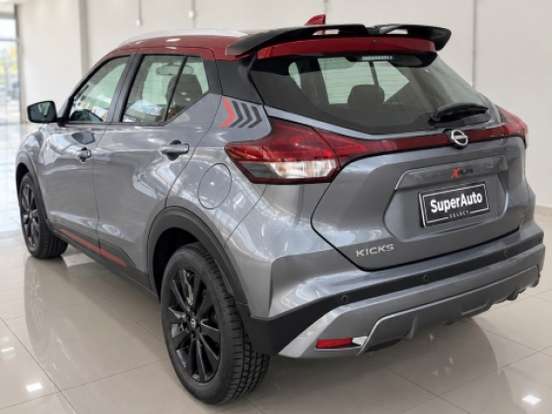 NISSAN-KICKS-1.6 16V FLEXSTART XPLAY XTRONIC NISSAN-KICKS-2022