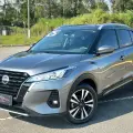 NISSAN KICKS PLAY 1.6 16V FLEXSTART ADVANCE PLUS XTRONIC NISSAN KICKS PLAY 1.6 16V FLEXSTART ADVANCE PLUS XTRONIC