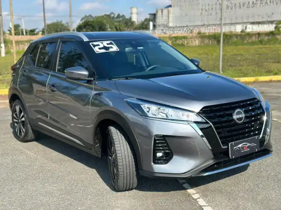 NISSAN-KICKS PLAY-1.6 16V FLEXSTART ADVANCE PLUS XTRONIC NISSAN-KICKS PLAY-2025