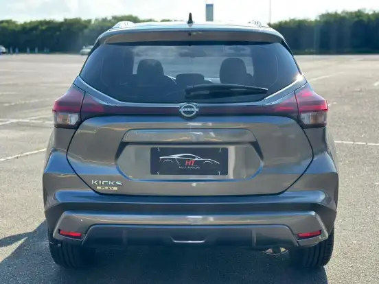 NISSAN-KICKS PLAY-1.6 16V FLEXSTART ADVANCE PLUS XTRONIC NISSAN-KICKS PLAY-2025
