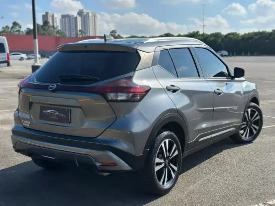 NISSAN-KICKS PLAY-1.6 16V FLEXSTART ADVANCE PLUS XTRONIC NISSAN-KICKS PLAY-2025