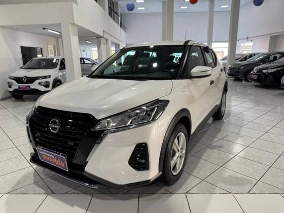 NISSAN KICKS PLAY 1.6 16V FLEXSTART ACTIVE PLUS XTRONIC