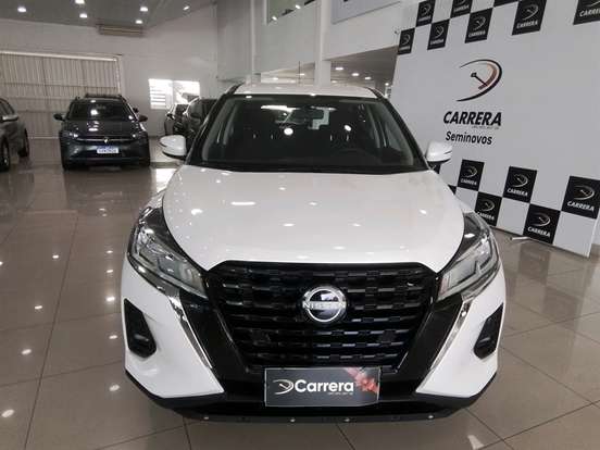 NISSAN-KICKS PLAY-1.6 16V FLEXSTART ACTIVE PLUS XTRONIC NISSAN-KICKS PLAY-2025