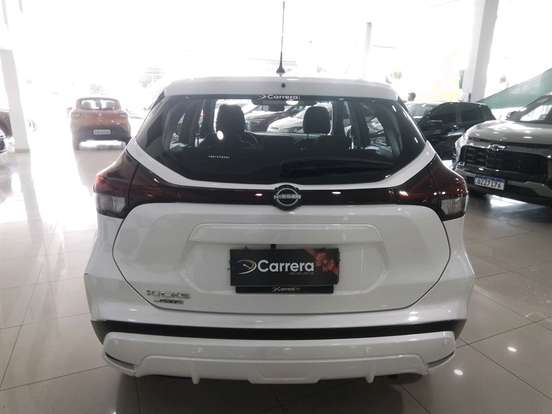 NISSAN-KICKS PLAY-1.6 16V FLEXSTART ACTIVE PLUS XTRONIC NISSAN-KICKS PLAY-2025