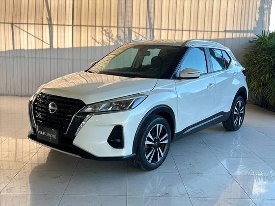 NISSAN KICKS PLAY 1.6 16V FLEXSTART ADVANCE PLUS XTRONIC