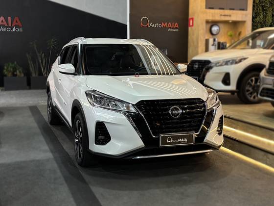 NISSAN KICKS PLAY 1.6 16V FLEXSTART ADVANCE PLUS XTRONIC