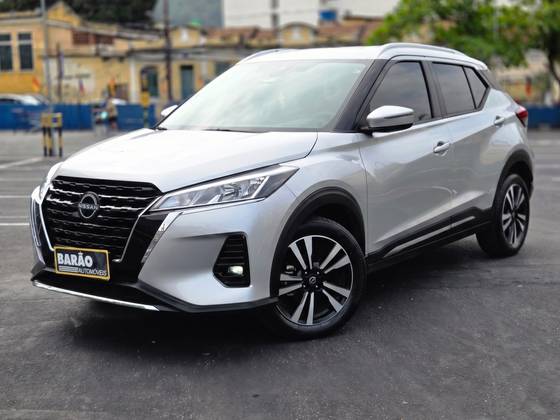 NISSAN KICKS PLAY 1.6 16V FLEXSTART ADVANCE PLUS XTRONIC